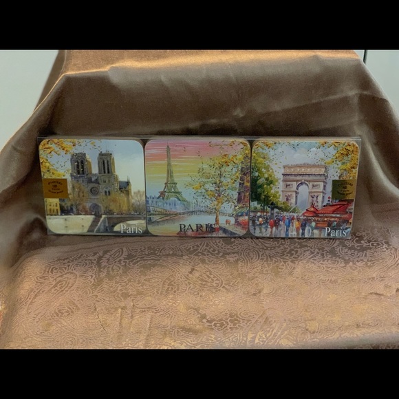 Beautiful coasters - Picture 2 of 2